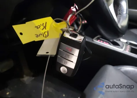 2017 Kia Sportage Ex z USA, uszkodzony, nr VIN KNDPNCAC2H7257559